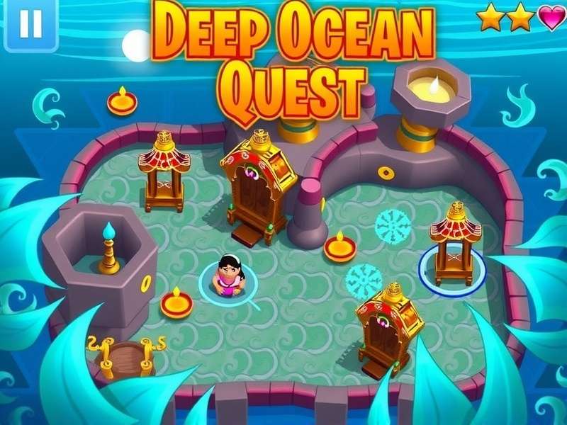 Deep Ocean Quest Diwali Event